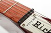 Rickenbacker 330/6 , Fireglo: Headstock - Rear