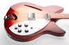 Rickenbacker 330/6 , Fireglo: Body - Front