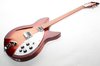 Rickenbacker 330/6 , Fireglo: Full Instrument - Front