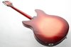 Rickenbacker 330/6 , Fireglo: Full Instrument - Rear