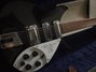 Rickenbacker 355/12 JL, Jetglo: Free image