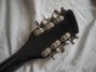 Rickenbacker 355/12 JL, Jetglo: Headstock - Rear