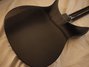 Jun 1991 Rickenbacker 355/12 JL, Jetglo: Body - Rear