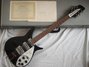 Rickenbacker 355/12 JL, Jetglo: Full Instrument - Front