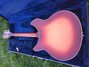 Rickenbacker 360/12 V64, Fireglo: Full Instrument - Rear