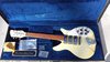 Rickenbacker 320/6 WT, White: Full Instrument - Front