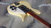 Rickenbacker 320/6 WT, White: Neck - Front