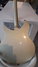 Apr 1986 Rickenbacker 330/6 BH BT, Silver: Body - Rear