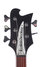Rickenbacker 4003/5 S, Jetglo: Headstock