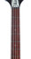 Rickenbacker 4003/5 S, Jetglo: Neck - Front