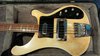 Rickenbacker 4003/4 BT, White: Body - Front