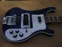 Rickenbacker 4003/4 , Midnightblue: Free image