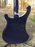Oct 2008 Rickenbacker 4003/4 , Midnightblue: Body - Rear