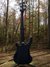 Rickenbacker 4003/4 , Midnightblue: Full Instrument - Rear