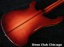 Sep 1972 Rickenbacker 4001/4 , Fireglo: Body - Rear