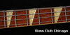 Rickenbacker 4001/4 , Fireglo: Neck - Front