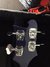 Rickenbacker 4003/4 , Midnightblue: Headstock - Rear