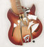 Rickenbacker 360/12 V64, Fireglo: Body - Front