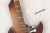 Rickenbacker 360/12 V64, Fireglo: Neck - Front
