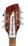 Rickenbacker 370/12 V64, Fireglo: Headstock
