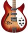 Rickenbacker 370/12 V64, Fireglo: Body - Front