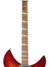 Rickenbacker 370/12 V64, Fireglo: Neck - Front