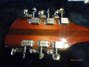 Rickenbacker 370/12 RM, Fireglo: Headstock - Rear