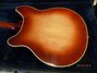 Feb 1990 Rickenbacker 370/12 RM, Fireglo: Body - Rear