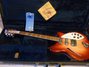 Rickenbacker 370/12 RM, Fireglo: Full Instrument - Front