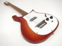 Rickenbacker ES17/6 Electro, Fireglo: Free image