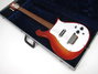 Rickenbacker ES17/6 Electro, Fireglo: Free image2