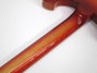 Rickenbacker ES17/6 Electro, Fireglo: Neck - Rear