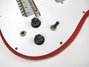 Rickenbacker ES17/6 Electro, Fireglo: Close up - Free2