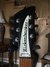 Rickenbacker 350/6 SH, Jetglo: Headstock