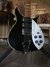Rickenbacker 350/6 SH, Jetglo: Body - Front