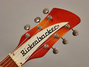 Rickenbacker 625/6 , Fireglo: Headstock