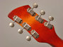 Rickenbacker 625/6 , Fireglo: Headstock - Rear