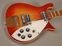 Rickenbacker 625/6 , Fireglo: Body - Front
