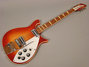 Rickenbacker 625/6 , Fireglo: Full Instrument - Front