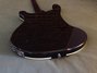 Dec 1977 Rickenbacker 4001/4 , Jetglo: Body - Rear