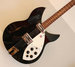 Rickenbacker 1997/6 , Jetglo: Free image