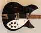 Rickenbacker 1997/6 , Jetglo: Body - Front