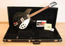 Rickenbacker 1997/6 , Jetglo: Full Instrument - Front