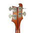Rickenbacker 4001/4 BT, Walnut: Headstock - Rear