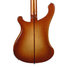 Rickenbacker 4001/4 BT, Walnut: Body - Rear