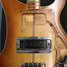 Rickenbacker 4001/4 BT, Walnut: Neck - Rear