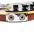 Rickenbacker 4001/4 BT, Walnut: Close up - Free