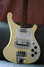 Rickenbacker 4001/4 CS, Cream: Body - Front