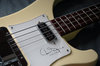 Rickenbacker 4001/4 CS, Cream: Neck - Front