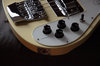 Rickenbacker 4001/4 CS, Cream: Close up - Free